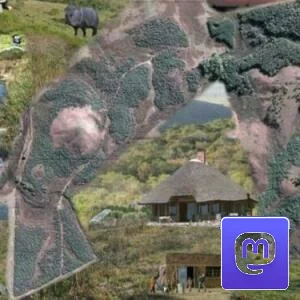 Avatar de la tierra de nuestros nietos